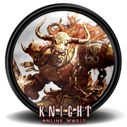 Knight Online Logo